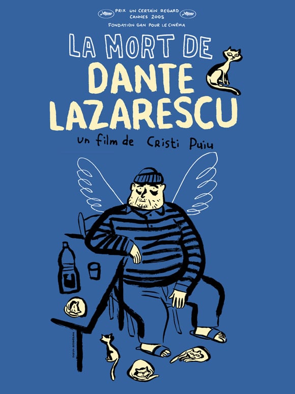 The Death of Mr. Lazarescu